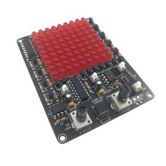 DC5-9V CHA-81 LED Tracking Light DIY Electronic Production Kit Follow Spot