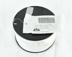 296 feet 22 AWG silver coated E22C0-2-9SF electrical cable