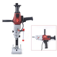 2200W Diamond Core Drilling Machine, Dual-Purpose Dry Wet Core Drilling 220V