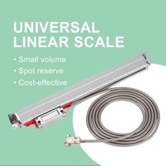 YHSINO KA600 Linear Scale Encoder Resolution 0.005mm Length KA600 1100 -1900mm
