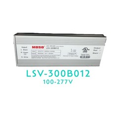 MOSO LSV-320B012 LED Driver Ballast 264W – 12VDC IP67 Waterproof