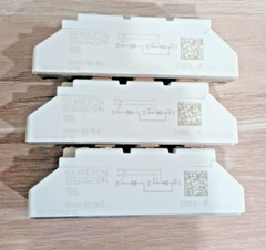 12PCS LOTS OF SKKH92/16E SEMIKRON THYRISTOR / DIODE MODULE SKKH92-16E