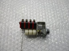 INDUSTRIAL SPARE EXA-112-4 47047 LOCK W/OUT KEY NSNP