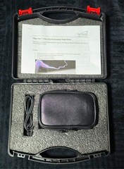STATIC SOLUTIONS FM-1126 Ohm-Stat Electrostatic Field Meter