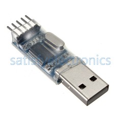 USB To RS232 TTL PL2303HX Converter Module Converter Adapter NEW