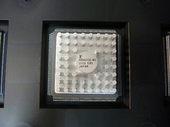 FUJITSU MB86932-40ZF-G-BND 40MHZ 930-SERIES 32BIT RISC EMBEDDED PROCESSOR