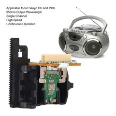 New 16 Pin 1 Channel Lens Optical Pickup Laser Lens SF-P101N For Sanyo CD VCD
