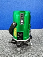 KDS RGL-60 Laser Marker 520nm Green + 650nm Red Laser IP54 Compact