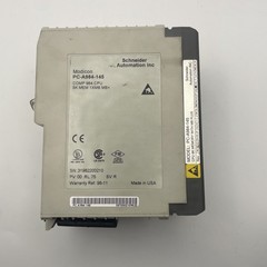 Schneider Electric Modicon PC-A984-145 Processor Module COMP 984 CPU 8K MEM