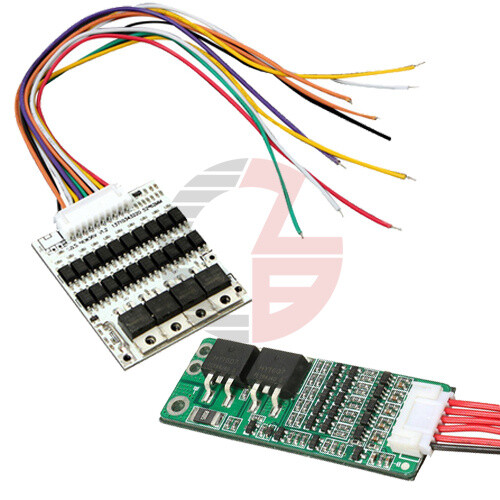 10S 40A 36V 1Pcs BMS PCB Protection Board 18650 Li-ion Lithium Battery