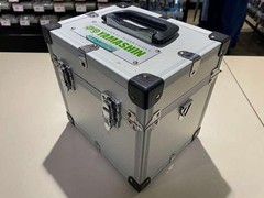 YAMASHIN GLZ-3 Green Laser Marker Indoor/Outdoor Used, with Accessories