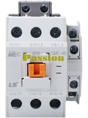 1PC NEW FOR LS GMC-40 AC contactor AC220V 50-60HZ