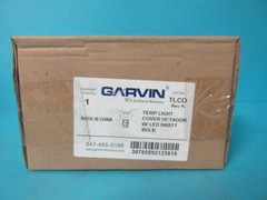 NEW Garvin TLCO Temp Light For Round/Octagon Boxes W/ 9Watt LED Theft Resistant