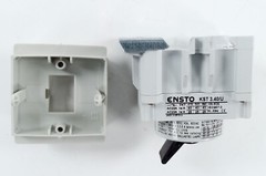 Ensto KST3.40/U Safety Load Break Switch Disconnect 460-600 VAC 50/60 HZ BARD