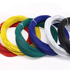 UL1007 PVC Flexible Electronic Wire 16AWG – 30AWG Stranded Cable 50/100Meter