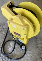 Daniel Woodhead Industrial Power Mountable Reel