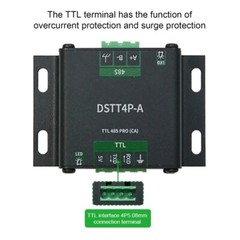 High Performances TTL RS485 Data Signal Conversion Module for Industrial Use