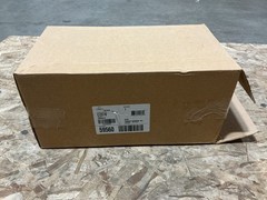 New nVent Hoffman C12C16 Consolet Enclosure Sloped Cover 12x16x9.09 Grey 59560