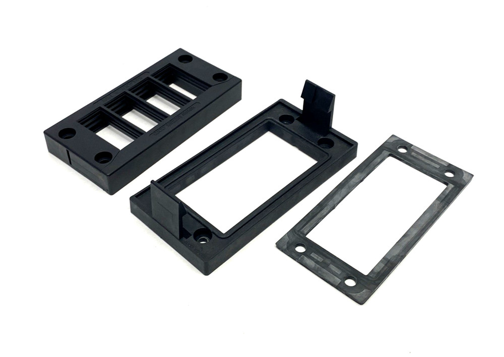Icotek KEL-QUICK 16/8 Split Multi Cable Transit Frame IP54 / UL Type 12, 42418