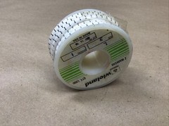 Wieland marking I On Wire Marker 1000 NOS size 3 #57G23