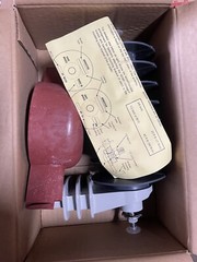 OHIO BRASS, DIST ARRESTER, RISER, HPS, PVR OPTIMA, 18kV, 15.3kV MCOV, 2216155239