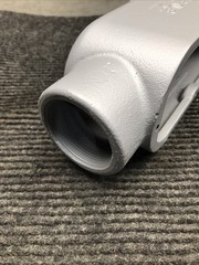 Appleton LB68, Rigid Conduit Outlet Body, 2″ Type Lb Form 8 Body, 1 PC