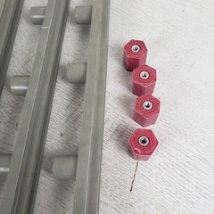 Electrical Panel Busbar Support Insulators And Standoff Insulators Lot