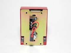 Faraday 500-648507 D.P.S.T. Terminal Connection Manual Fire Alarm Pull Statio…