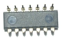 10PCS CD40106BE CMOS Hex Schmitt-Trigger Inverters New IC