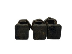 USED LOT OF 3 Ilsco 250 Rub 8-250 Tap Split Bolt Connector 1K-250