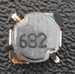 (1 PC) 889FU-682M=P3 TOKO