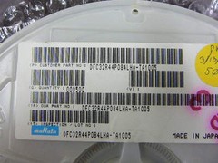 MURATA DFC32R44P084LHA 2442MHz Ceramic BPF Filter SMD **NEW**