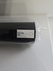 6″ Cold Shrink Cable Sealing Tube Rubber Sleeve New Protects Wires Harsh Climate