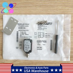 Photoelectric Sensor 10-30V PNP 20-200mm For BALLUFF BOS012A BOS 5K-PS-RH12-S75