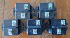 Powerex Voltage Diode CS240650 N70BA2 600V 50A pack of 5