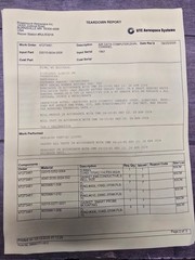 Rosemount Aerospace SMARTPROBE Air Data Computer 2015G2H2H2H9A W/Certifications