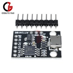 Digispark Kickstarter ATTINY85 Module 20SU/PU LilyPad IC Micro USB Dev Board