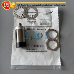 For Allen Bradley 872C-DH15NP30-D4 Proximity Sensor,4-pin,15mm,10-30VDC,NEW