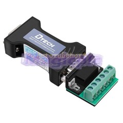 3PCS/lot New DT-9003 RS232 To RS422/485 Smart Industrial Signal Converter