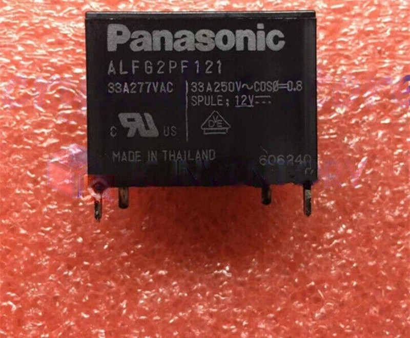 1PC NEW Panasonic ALFG2PF121 Power Relays 4PINS Fast Shipping