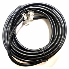 15FT 90° Ag Leader Antenna Cables For Trimble GPS EZ-guide FMX TNC Male to Male