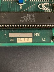 Kearney Trecker 1-21976-00 Rev 5 Disk Module – 30 Day Warranty