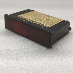 NEWPORT ELECTRONICS 215 VOLTMETER 5VDC