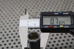 Tektronix 010-352 Attenuator Kings KC-89-77 Used With Warranty See All Pictures