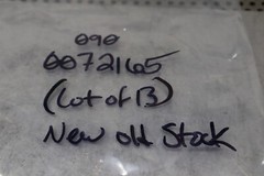 090 0072165 Solenoids New Old Stock (Lot of 13) See All Pictures