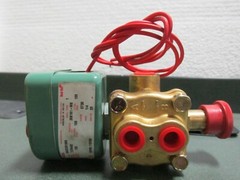 New other Asco Red-Hat 8342C001M8 Pipe-1/4 V/Hz-120/60, 110/50 45961DH