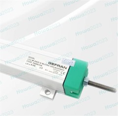 1pc LTC-M-0425-S-XL0396 GEFRAN Linear Displacement Sensor Electronic Ruler