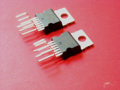 TDA8177 Power Amplifier IC’s (Quantity 2) USA Fast shipping