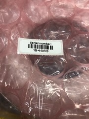 TOSOH A11365AB120 SHIELD, A1-0.5%Cu 5N/502, 194683