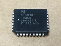 (1 PC) AMD AM28F020-150JI 2 Megabit (256 K x 8-Bit) CMOS 12.0 Volt, Bulk Eras